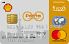 シェルPontaクレジットカード：受付終了 マスター