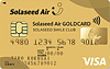 Solaseed Airゴールドカード