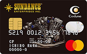 サンダンス バイカーズカード：受付終了