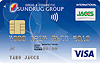 サンドラッグクレジットポイントカード：受付終了 VISA
