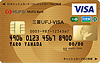 スーパーICカード Suica「三菱ＵＦＪ-VISA ゴールド」：受付終了
