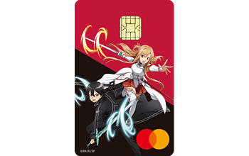 ソードアート・オンラインカード キリト&アスナver.