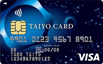 タイヨーカード