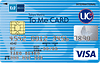 To Me CARD 一般カード（UC） VISA