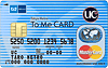 To Me CARD 一般カード（UC） マスター