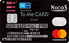 To Me CARD Prime PASMO（NICOS） マスター