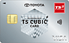 TOYOTA TS CUBIC CARD レギュラー