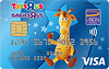 トイザらス・ベビーザらス・カード VISA