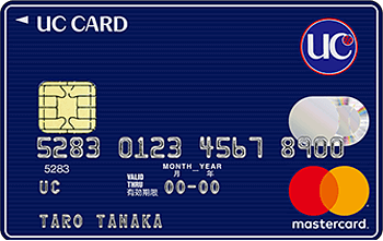 UCカードセレクト マスター