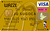 WAZZE JQ SUGOCA GOLD