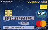 wellow card manaca（クレジットカード一体型マナカ） マスター
