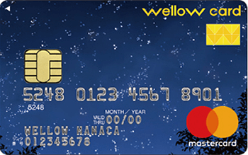 wellow card manaca（マナカリンク型クレジットカード）