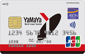 やまやカード JCB