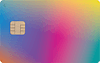ZOZOCARD RAINBOW